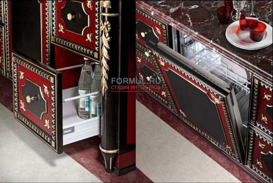 Кухня Bordignon Camillo Arrogance